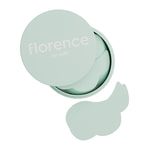 FLORENCE Floating Under The Eyes Depuffing Gel Pads