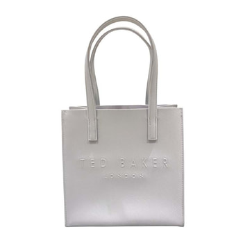 TED BAKER Seacon Crosshatch Small Icon shopper bag Hondos Center