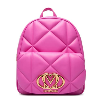 LOVE MOSCHINO Quilted backpack | Hondos Center display picture 1