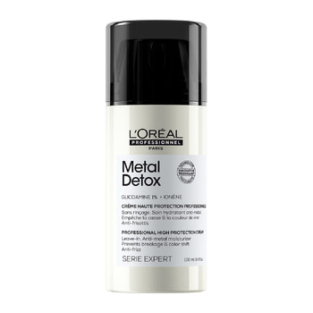 L'Oréal Paris L’Oréal Professionnel Metal Detox High Protection Cream 100ml