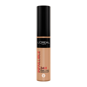 L'Oréal Paris Infaillible More Than Concealer, για Μάτια και Πρόσωπο – Pecan 330 11 ml