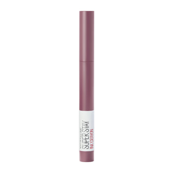 Maybelline New York Super Stay Ink Crayon Ματ Κραγιόν σε Μορφή Στυλό – Stay Exceptional 25 1 pcs