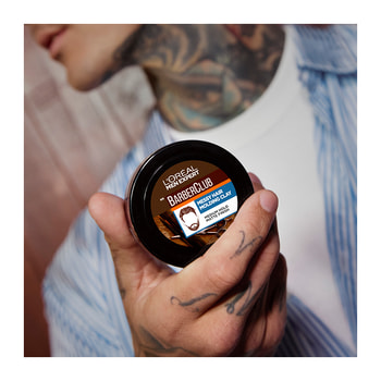 L'Oréal Paris Barber Club Molding Clay