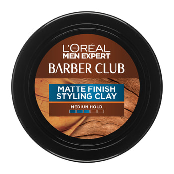 L'Oréal Paris Barber Club Molding Clay