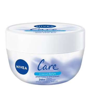 NIVEA Care Nourishing Cream – 50 ml