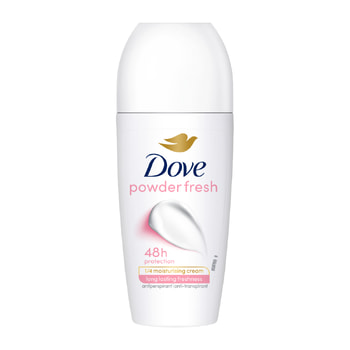DOVE Αποσμητικό Roll On Powder