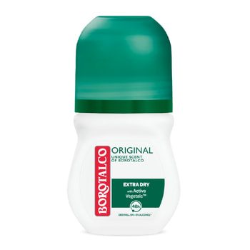 Borotalco Αποσμητικό Roll-On Original