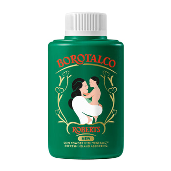 Borotalco Πούδρα Vegetalc