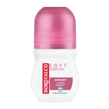 Borotalco Αποσμητικό Roll-On Soft