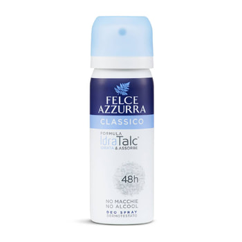 Felce Azzurra-Paglieri Deodorant Spray Classico Idratalc