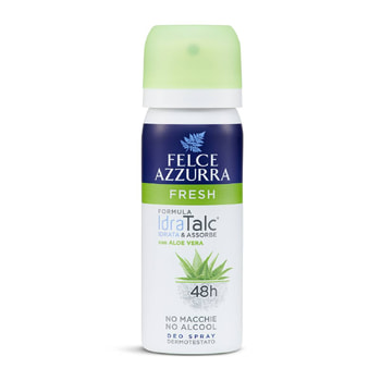 Felce Azzurra-Paglieri Deodorant Spray Fresh Idratalc