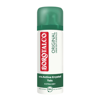 Borotalco Αποσμητικό Spray Original