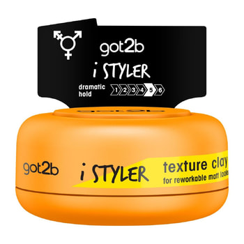 GOT2B Clay Istylers