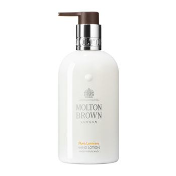 Molton Brown Flora Luminare Hand Lotion 300ml