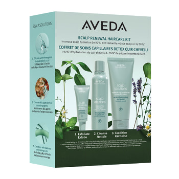 Aveda Scalp Solutions Renewal Haircare Set