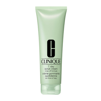 Clinique 7 DAY SCRUB CREAM RINSE-OFF 100ML