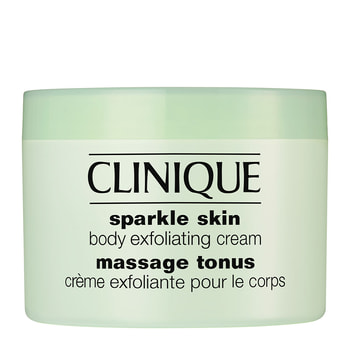 CLINIQUE Sparkle Skin Body Exfoliating Cream