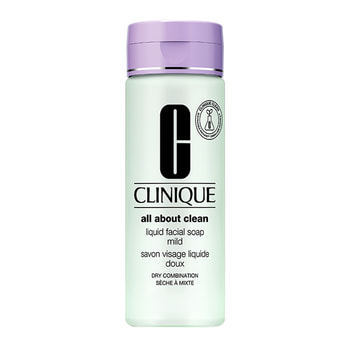 Clinique All About Clean™ Liquid Facial Soap Mild