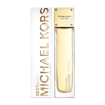 Michael Kors Sexy Amber Eau De Parfum – 100 ml