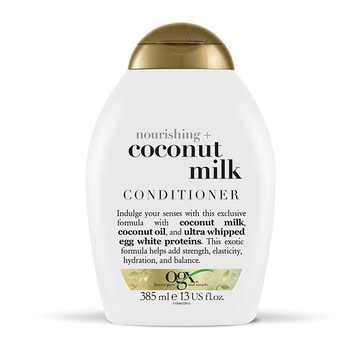 OGX Conditioner with Coconut Milk