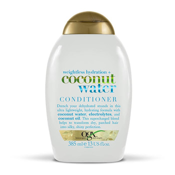 OGX Hair Conditioner with Coconut Water