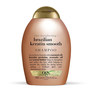 OGX Keratin Brazilian Shampoo