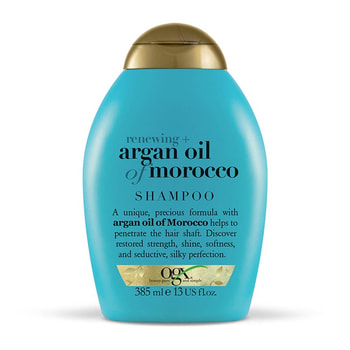 OGX Shampoo with Argan Oil from Morocco