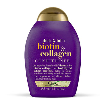 OGX Conditioner with Biotin & Collagen