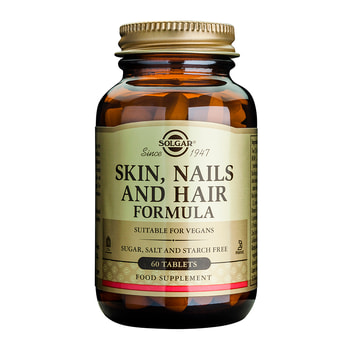 Solgar Skin Nails And Hair Formula