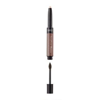 Physicians Formula Eye Booster Lash Feather Brow Fiber & Highlighter Duo – Brunette 1.2 gr
