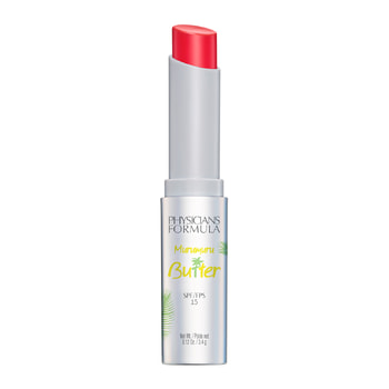 Physicians Formula Murumuru Butter Lip Cream SPF 15 – Samba Red 3.4 gr