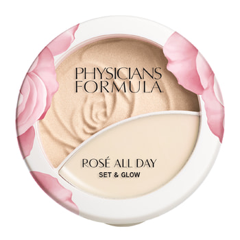 Physicians Formula Rose All Day Set & Glow
