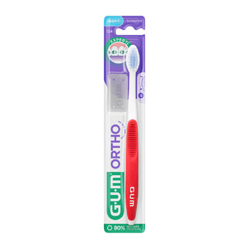 GUM Οδοντόβουρτσα 124 Ortho