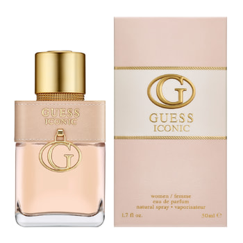 Guess Iconic For Women Eau De Parfum – 50 ml