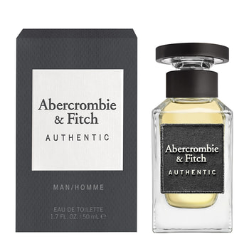 Abercrombie & Fitch Authentic Men Eau De Toilette – 50 ml