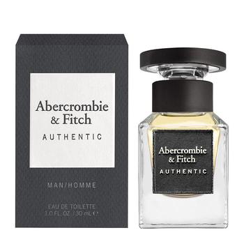 Abercrombie & Fitch Authentic Men Eau De Toilette – 30 ml