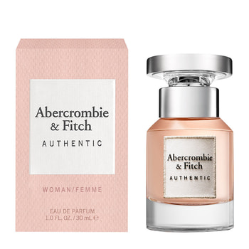 Abercrombie & Fitch Authentic Women Eau De Parfum