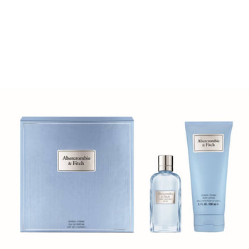 Abercrombie & Fitch First Instinct Blue Woman Eau De Parfum Spray