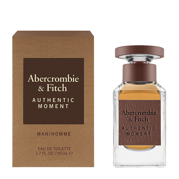 Abercrombie & Fitch Authentic Moment Men Eau De Toilette