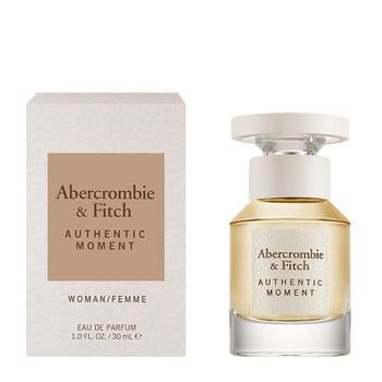 Abercrombie & Fitch Authentic Moment Women Eau De Parfum – 30 ml