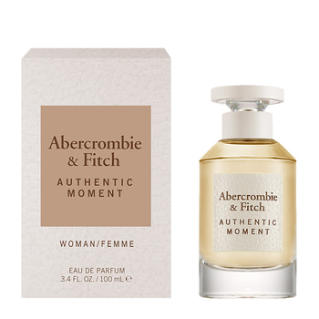 Abercrombie & Fitch Authentic Moment Women Eau De Parfum – 100 ml