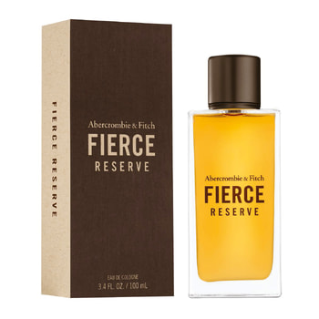 Abercrombie & Fitch A&F Fierce Reserve Men Eau De Cologne – 100 ml