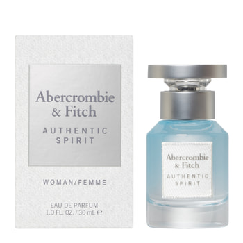 Abercrombie & Fitch Authentic Spirit Women Eau de Parfum – 30 ml