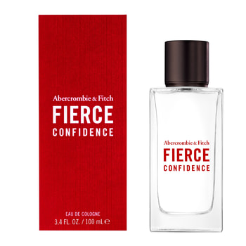 Abercrombie & Fitch A&F Fierce Confidence Men Eau de Cologne – 100 ml