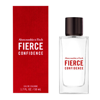 Abercrombie & Fitch A&F Fierce Confidence Men Eau de Cologne – 50 ml