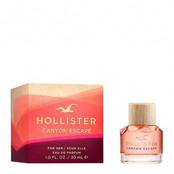 Hollister Canyon Escape For Her Eau De Parfum – 30 ml