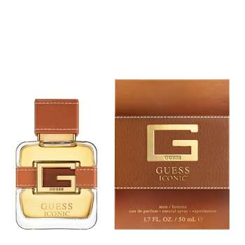 Guess Iconic For Men Eau de Parfum – 50 ml