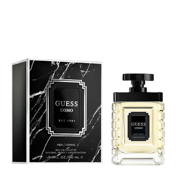 Guess Uomo Eau De Toilette – 100 ml