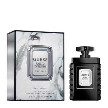 Guess Uomo Intenso Eau De Parfum – 100 ml