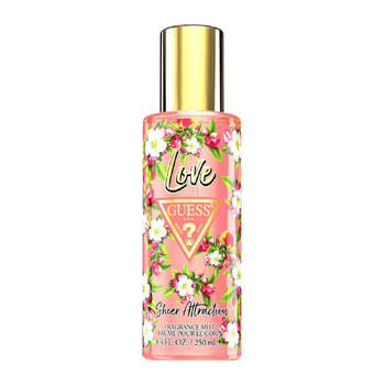 Guess Love Sheer Attraction Fragrance Mist – 250 ml
